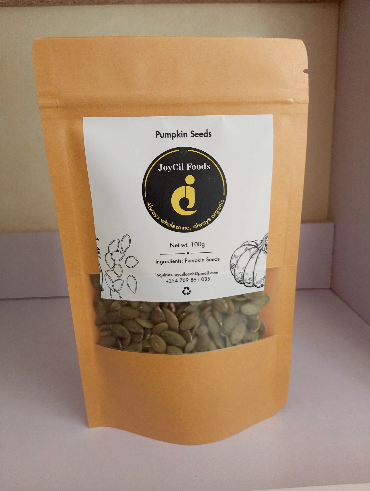 Pumpkin Seeds