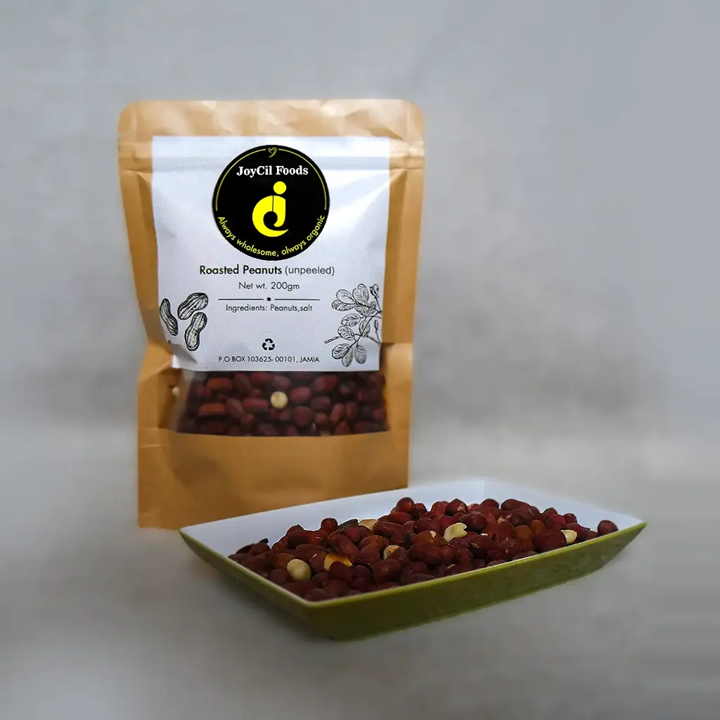 Peanuts (Roasted)