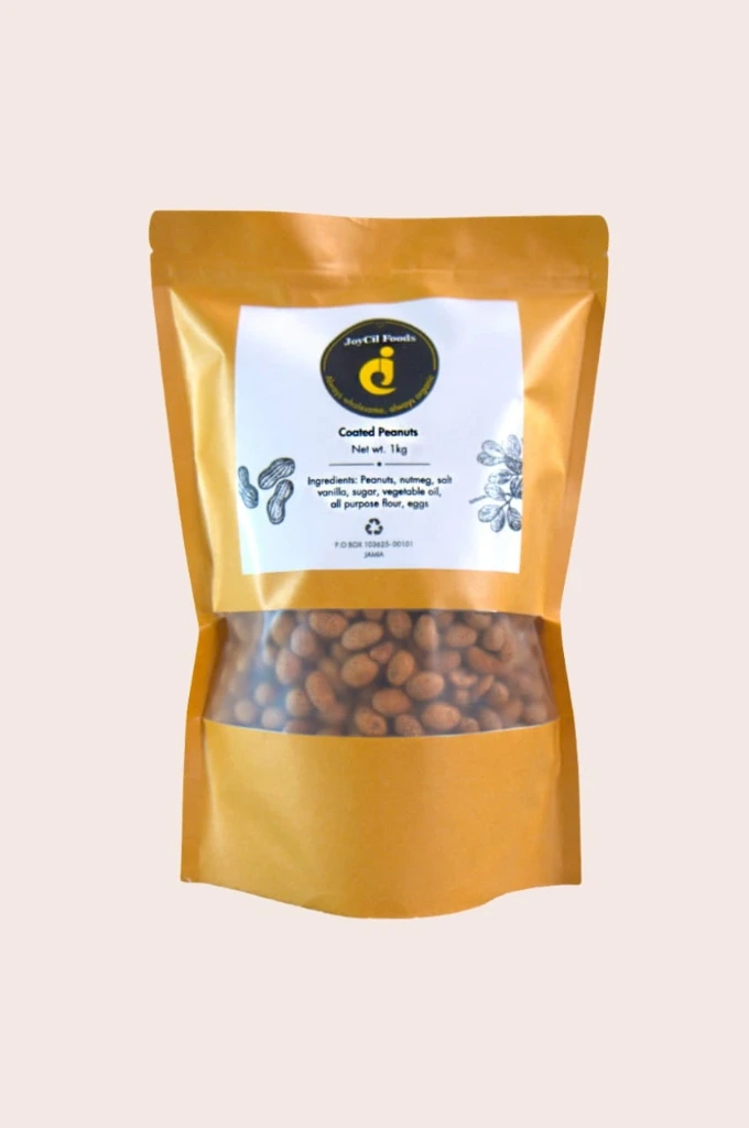 Coated Nuts (250g)
