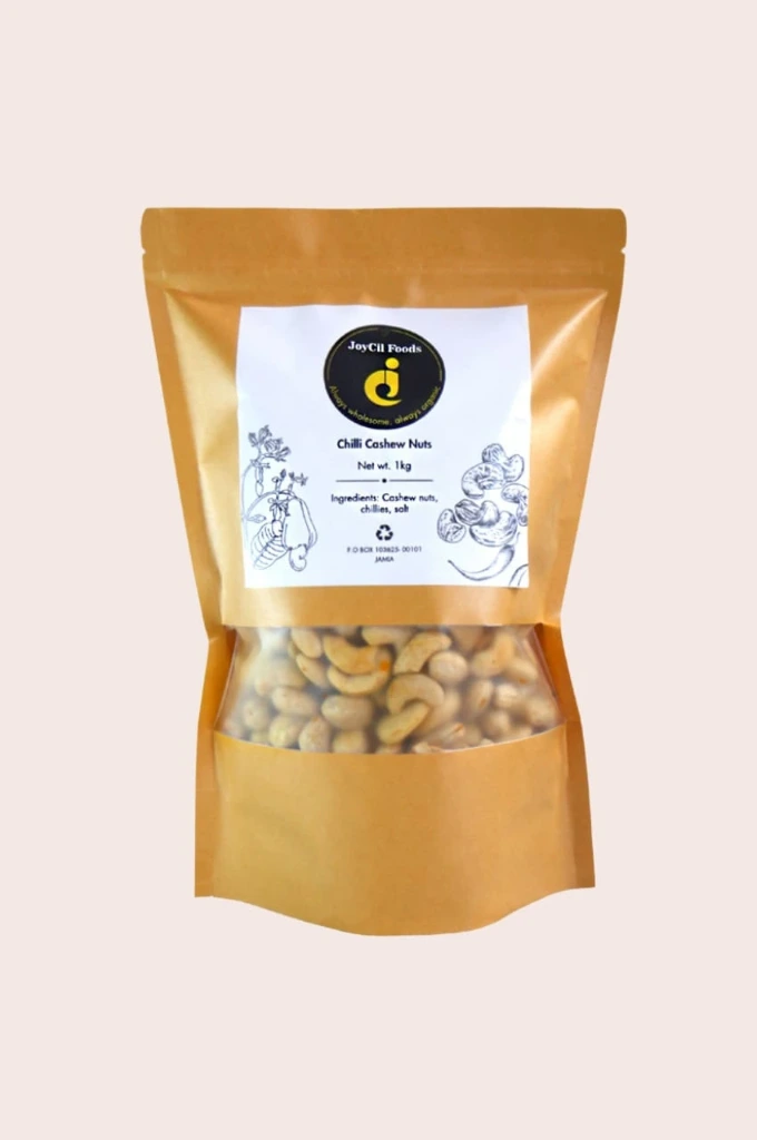 Chilli Cashew Nuts (250g)