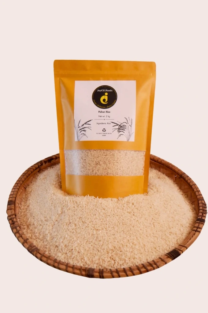 Pishori Rice