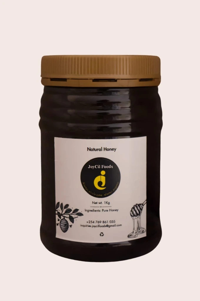 Natural Honey (250g)