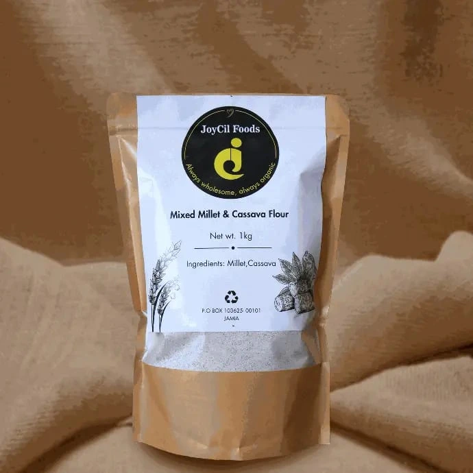 Mixed Millet and Cassava (250g)