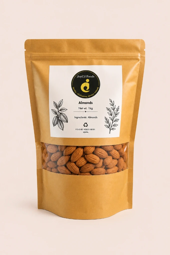 Almonds (250g)