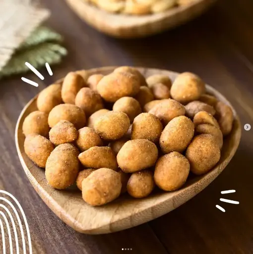 Joycil Organic Coated Peanuts