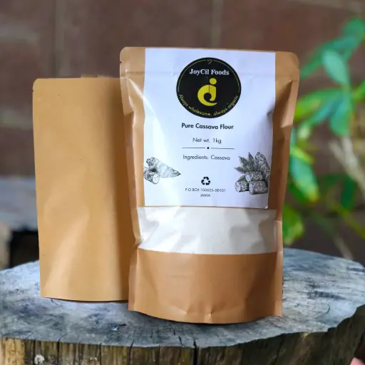 Joycil Organic Pure Cassava Flour